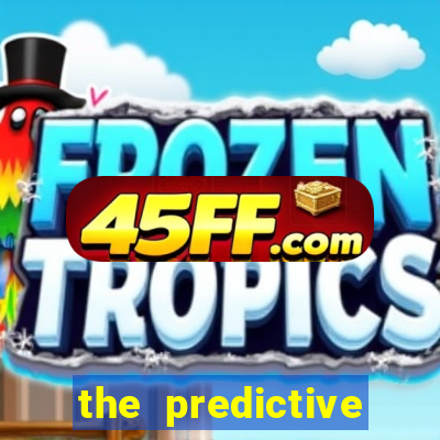 the predictive index como responder